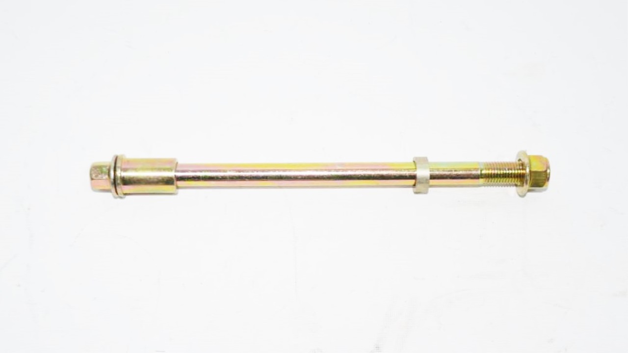 ÖN TEKER MİLİ ve SOMUNU (VIP RIDER 3S)